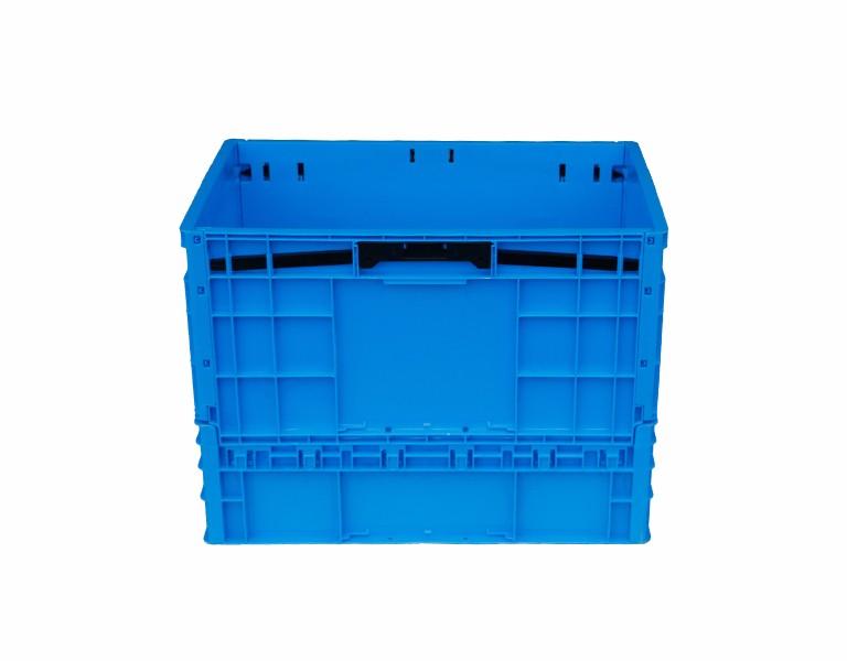 軒盛塑業(yè)600-450塑料折疊周轉箱